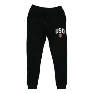 South Dakota Coyotes Range Wally Joggers 2XLarge Black