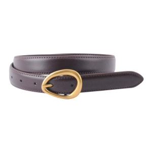 Women's Most Wanted Aphrodite Buckle Belt Medium Chocolate