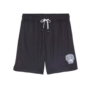 Men's GOAT USA Dots Mesh Shorts XLarge Black