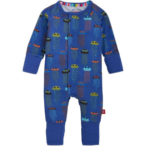 Magnetic Me Modal Magentic Convertible Convertible Pajamas Baby Newborn Jellato