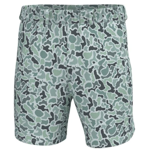 Boys' Local Boy Outfitters Elastic Waist Classic Volley Swim Trunks XSmall Localflage Lagoon