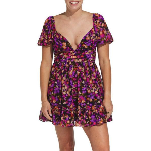 Women's DRESS FORUM Dress Small Lilac