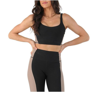 Women's Glyder Fusion Bra Bra Top XSmall Black Latte