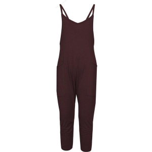 Girls' Fornia Yoga Romper Toddler 3T Huckleberry