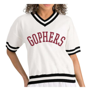 Gameday Couture Women's Minnesota Golden Gophers Infinate Sweater