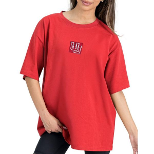 Utah Utes Gameday Couture Women's Back at Ya T-Shirt Small Red