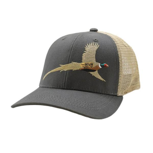 Adult RepYourWater Pheasant Snapback Hat