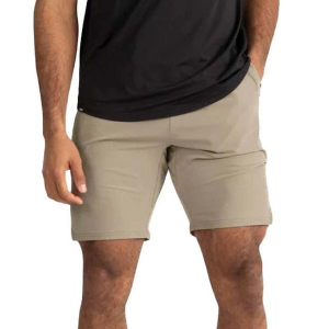 Men's UNRL Stride 5.5" Shorts 2XLarge Desert Khaki