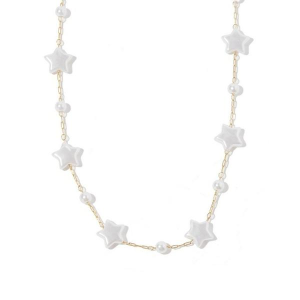 LINNY CO Aster Star Necklace