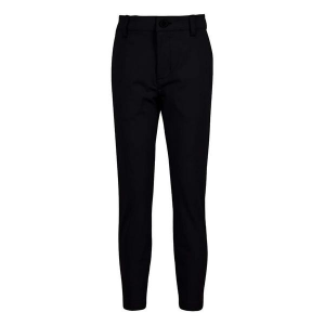 Boys' Swannies Golf Mulligan Joggers Small Black Regular