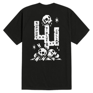Men's Troll Co. Clothing SBC Cactus T-Shirt Medium Black