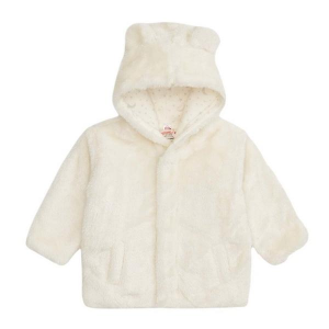 Girls' Magnetic Me Minky Bear Baby 6/12 mo. Cloud