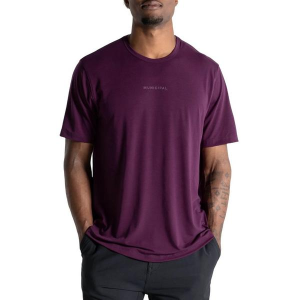 Men's MUNICIPAL Sport Utility Shirt 2XLarge Dark Purple