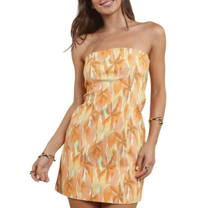Women's Sadie And Sage Sunset Beauty Dress Large Multi