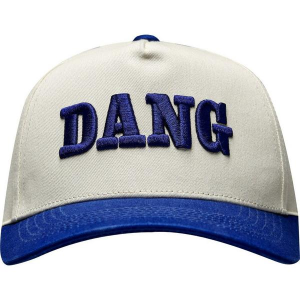Middle Class Fancy Dang Snapback Hat One Size Blue