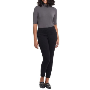 Women's Tribal Eco Friendly Pull-On Audrey Ankle Slim Fit Skinny Jeans Black 10 28