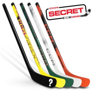 CCM Secret Minis Hockey Stick