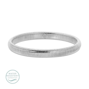 Splendid Iris Narrow Flex Bangle Bracelets