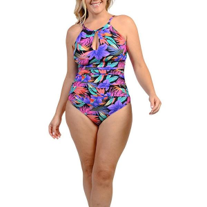 Women's Ingear One Piece Swimsuit Plus 24W Mardi