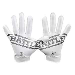 Boys' Battle Doom 1.0 Receiver Football Gloves