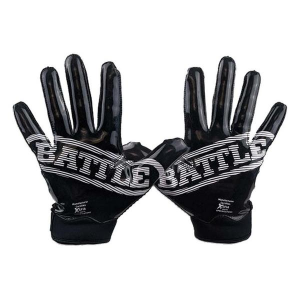 Boys' Battle Doom 1.0 Receiver Football Gloves