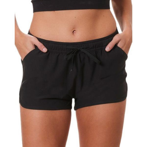 Women's U.S. Apparel La Playa Swim Shorts Sporty XLarge Black