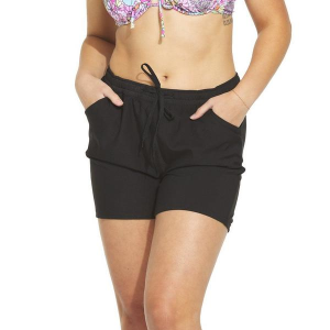 Women's U.S. Apparel Swim Shorts Sporty XLarge Black