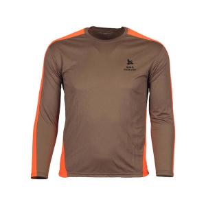 Men's Gamehide Quail Forever High Performance Upland T-Shirt