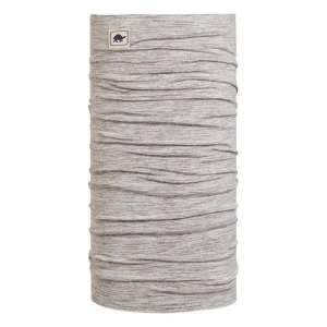 Turtle Fur Comfort Shell Totally Tubular Stria Neck Gaiter One Size Storm