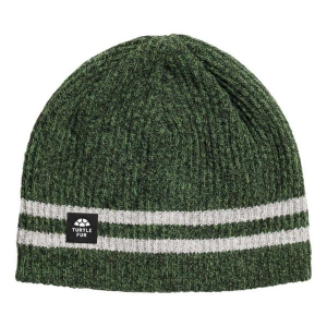 Turtle Fur Ocean Ragg Wool Mr. Happy Beanie One Size Ranger