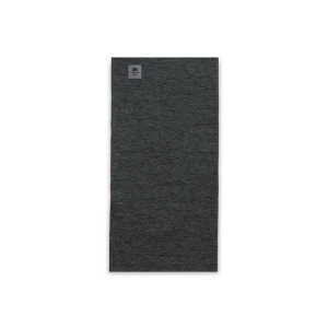 Turtle Fur Comfort Stria Tube Neck Gaiter One Size Onyx