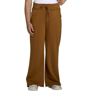 Girls' Fornia Open Hem Pants Large Camel