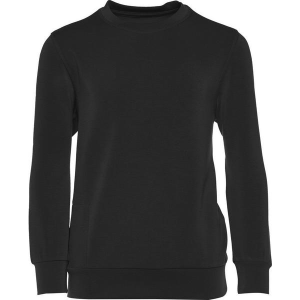 Kids' Fornia Scuba Crewneck Sweatshirt Medium Black
