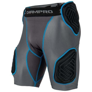 Boys Champro Bull Rush 5-Pad Football Girdle