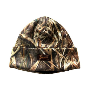 Men's Gamehide 100gr Fleece lined Hunting Beanie One Size Mossy Oak Blades