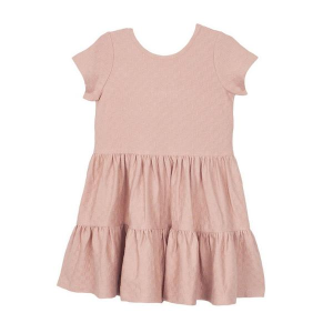 Girls' Mabel + Honey Josie Dress 14 Mauve