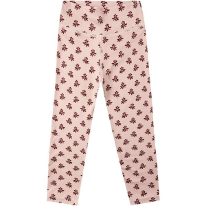 Girls' Rylee + Cru Basic Leggings Toddler 2/3T Blush Fleur