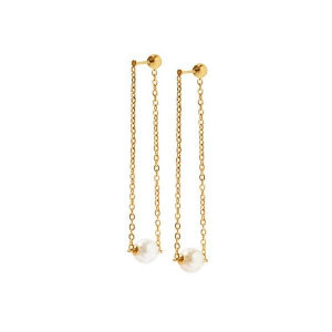 LINNY CO Cassie Earrings Gold