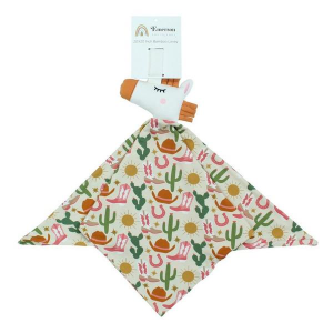 Baby Emerson & Friends Bamboo Lovey Blanket