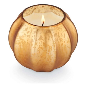 ILLUME Woodfire Mercury Pumpkin candles