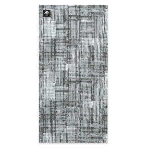 Turtle Fur Comfort Shell Classic Totally Tubular Print Neck Gaiter One Size Grayzer