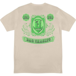 Men's Baseball Lifestyle 101 Bag Chaser T-Shirt XLarge Tan