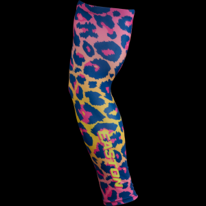Easton Spring Break Leopard Arm Sleeve