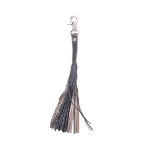 Women BED STU Tassel Clip lanyards-keychains