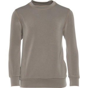 Kids' Fornia Scuba Crewneck Sweatshirt Medium Walnut