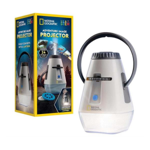Kids' National Geographic Adventure Image Projector