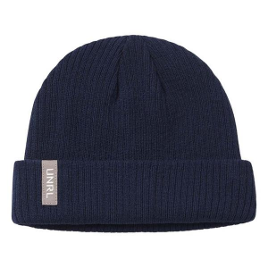 UNRL Slouch Beanie One Size Harbor Blue