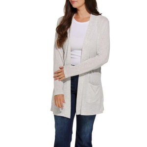 Women's Eden Ruth Cardigan Layne Medium Light Grey Heather
