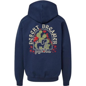 Kids' Puppie Love Desert Dreamer Hoodie Medium Navy