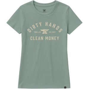 Troll Co. Clothing Classic T-Shirt Large Sage